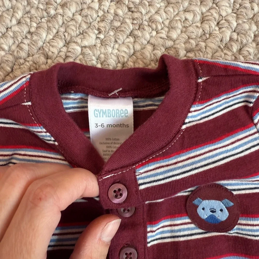Gymboree delightful duo